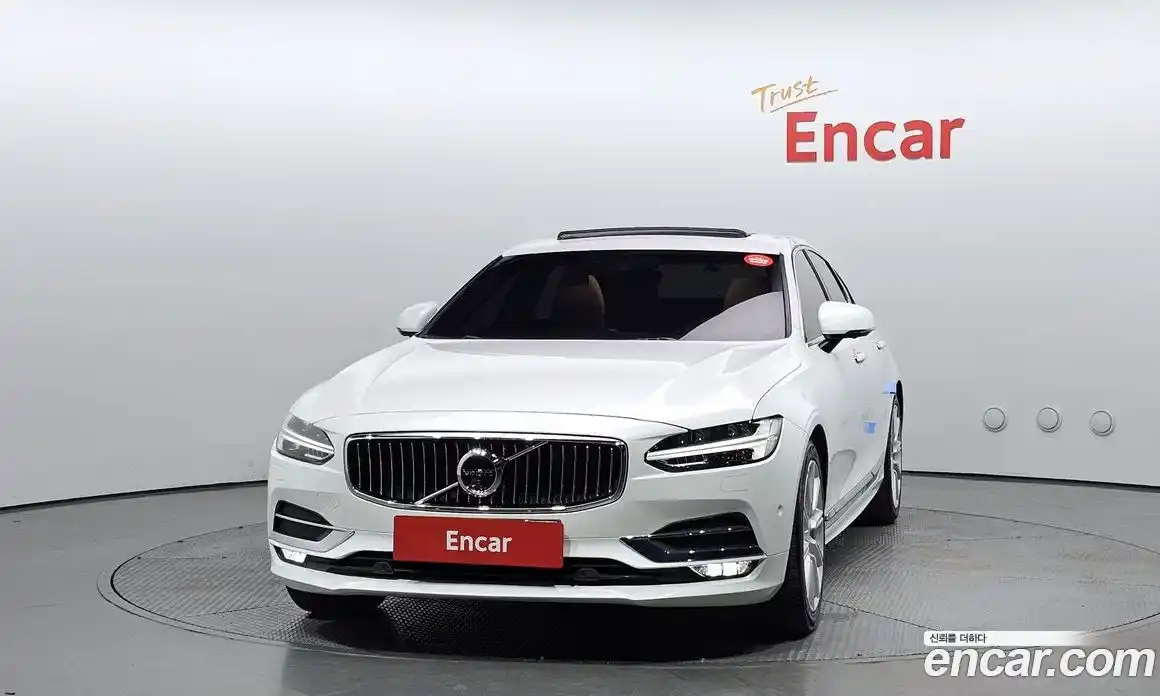 Volvo S90 2020 2.0 Автомат в Москве № 164329, фото 15