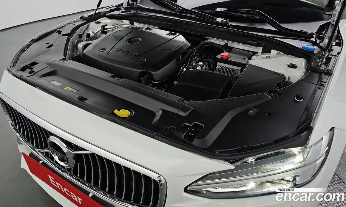 Volvo S90 2020 2.0 Автомат в Москве № 164329, фото 18