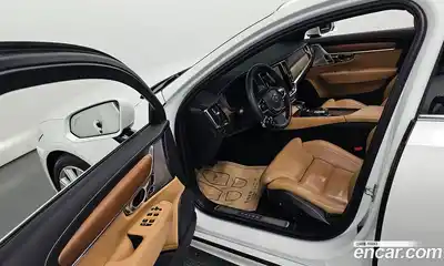 Volvo S90 2020 2.0 Автомат в Москве № 164329, миниатюра 3