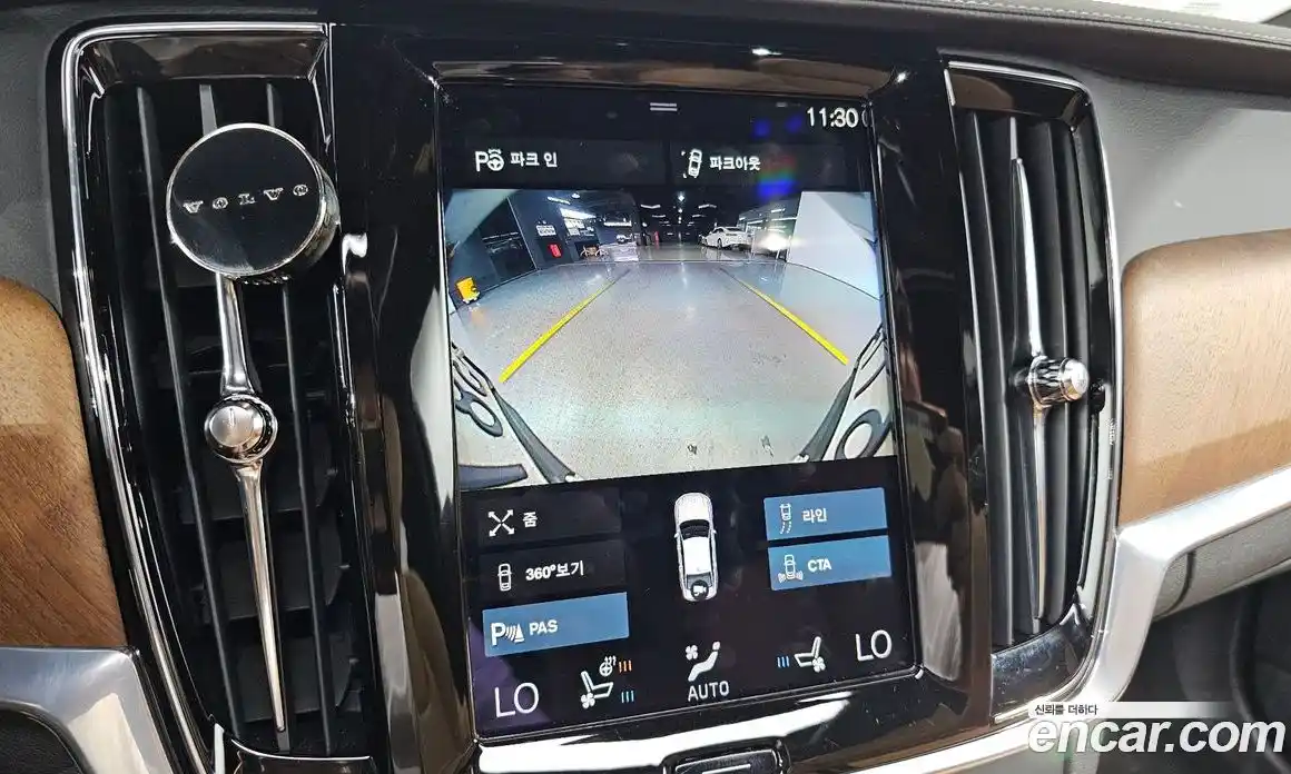 Volvo S90 2020 2.0 Автомат в Москве № 164329, фото 5