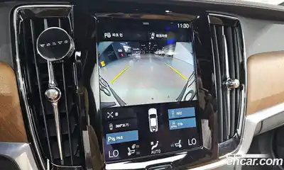 Volvo S90 2020 2.0 Автомат в Москве № 164329, миниатюра 5