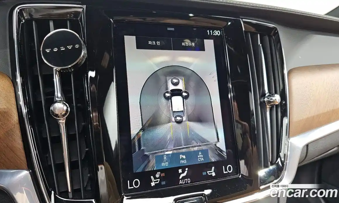 Volvo S90 2020 2.0 Автомат в Москве № 164329, фото 7