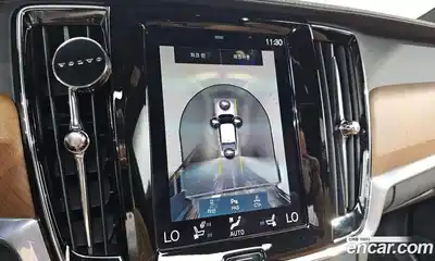 Volvo S90 2020 2.0 Автомат в Москве № 164329, миниатюра 7