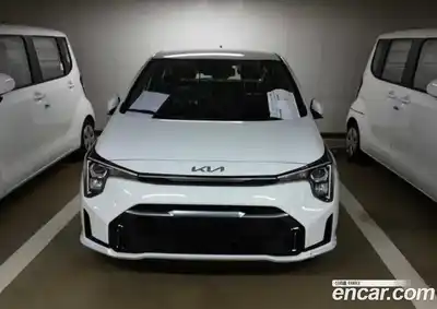 Kia Morning, 2026
