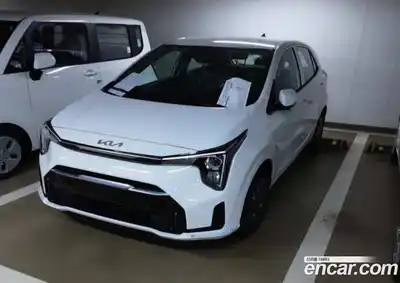 Kia Morning 2026 1.0 Автомат в Москве № 16450, миниатюра 2