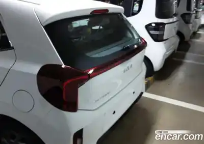 Kia Morning 2026 1.0 Автомат в Москве № 16450, миниатюра 3