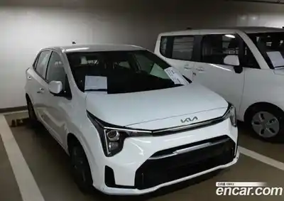 Kia Morning 2026 1.0 Автомат в Москве № 16450, миниатюра 5