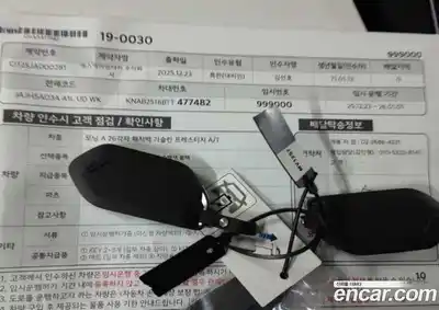 Kia Morning 2026 1.0 Автомат в Москве № 16450, миниатюра 8