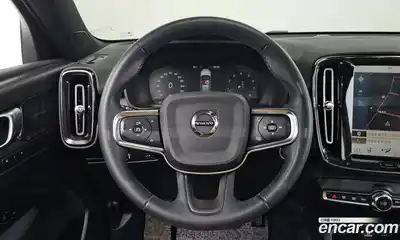 Volvo XC40 2022 2.0 Автомат в Москве № 164626, миниатюра 7