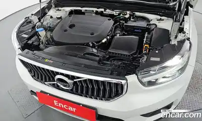 Volvo XC40 2022 2.0 Автомат в Москве № 164626, миниатюра 9