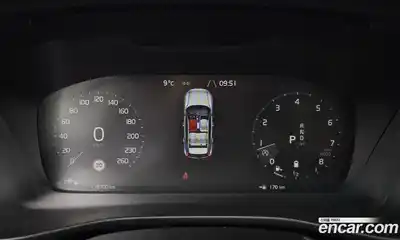 Volvo XC40 2022 2.0 Автомат в Москве № 164626, миниатюра 10