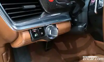 Porsche Panamera, 2021