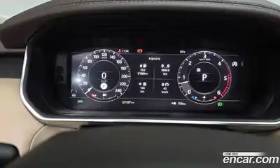 Land Rover Range-Rover Sport 2020 3.0 Автомат в Москве № 166525, миниатюра 12
