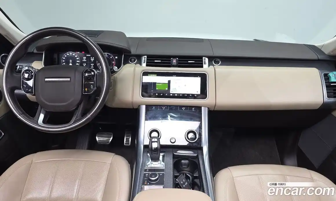 Land Rover Range-Rover Sport 2020 3.0 Автомат в Москве № 166525, фото 13