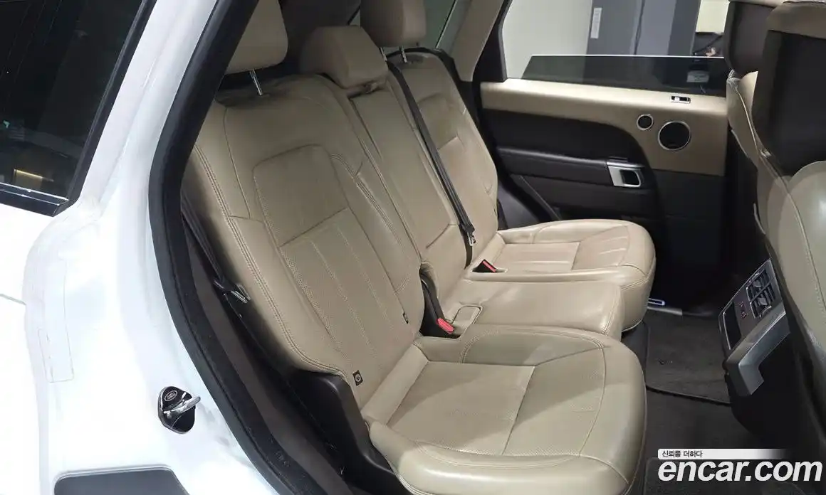 Land Rover Range-Rover Sport 2020 3.0 Автомат в Москве № 166525, фото 16