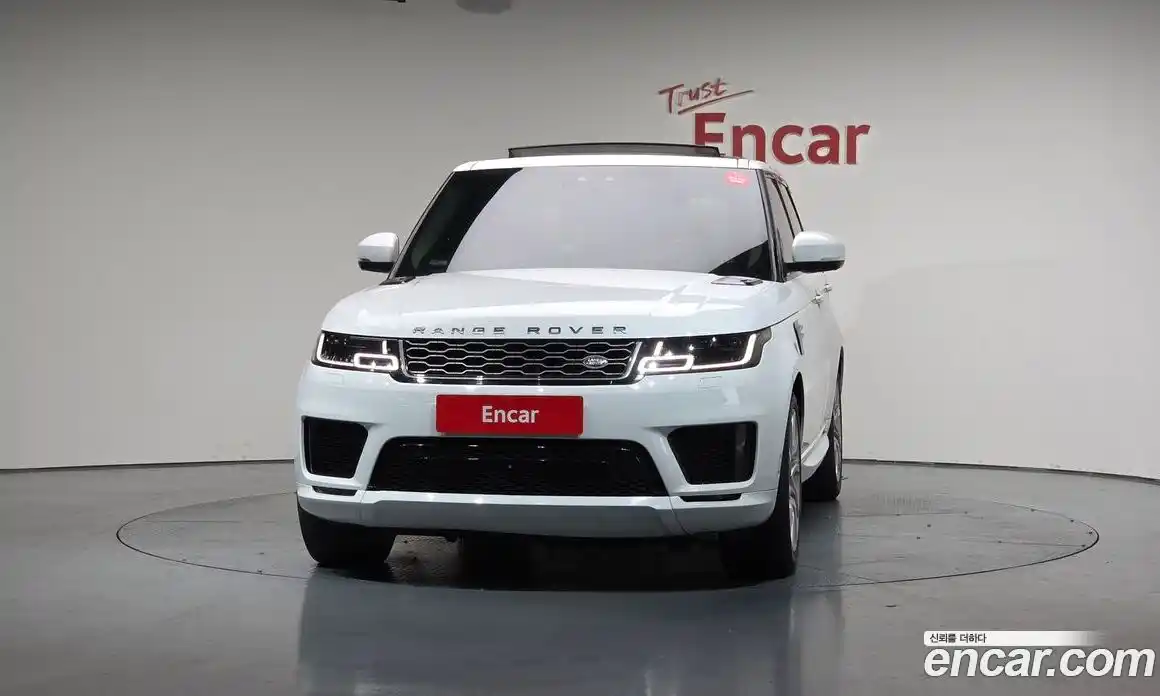 Land Rover Range-Rover Sport 2020 3.0 Автомат в Москве № 166525, фото 18