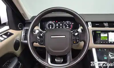 Land Rover Range-Rover Sport 2020 3.0 Автомат в Москве № 166525, миниатюра 3