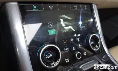 Land Rover Range-Rover Sport 2020 3.0 Автомат в Москве № 166525, миниатюра 4