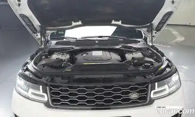 Land Rover Range-Rover Sport 2020 3.0 Автомат в Москве № 166525, миниатюра 6