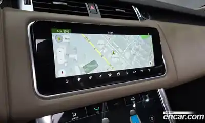 Land Rover Range-Rover Sport 2020 3.0 Автомат в Москве № 166525, миниатюра 7