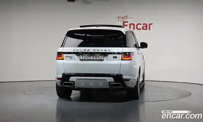 Land Rover Range-Rover Sport 2020 3.0 Автомат в Москве № 166525, миниатюра 8