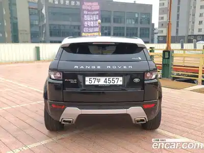 Land Rover Range-Rover Evoque 2015 2.2 Автомат в Москве № 166895, миниатюра 5