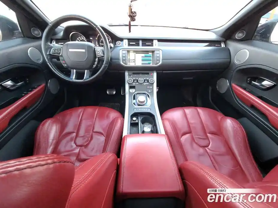 Land Rover Range-Rover Evoque 2015 2.2 Автомат в Москве № 166895, фото 9