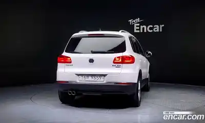 Volkswagen Tiguan 2014 2.0 Автомат в Москве № 168929, миниатюра 4