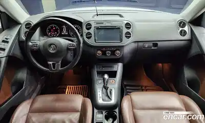 Volkswagen Tiguan 2014 2.0 Автомат в Москве № 168929, миниатюра 7