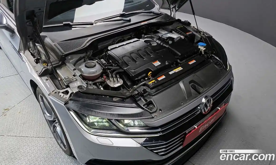 Volkswagen Arteon 2020 2.0 Автомат в Москве № 168992, фото 16