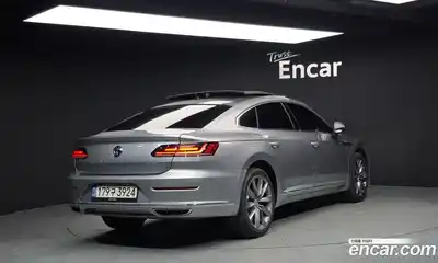 Volkswagen Arteon 2020 2.0 Автомат в Москве № 168992, миниатюра 2