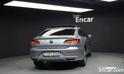 Volkswagen Arteon 2020 2.0 Автомат в Москве № 168992, миниатюра 4