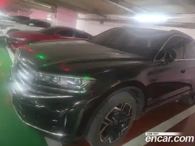 Volkswagen Touareg, 2024