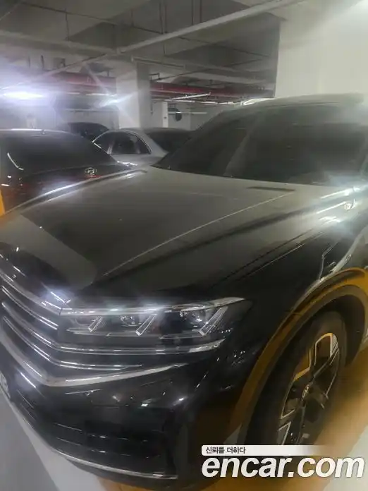 Volkswagen Touareg 2024 3.0 Автомат в Москве № 169144, фото 17