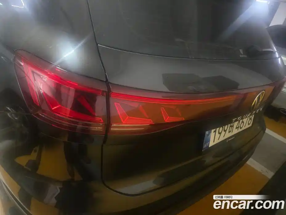 Volkswagen Touareg 2024 3.0 Автомат в Москве № 169144, фото 18