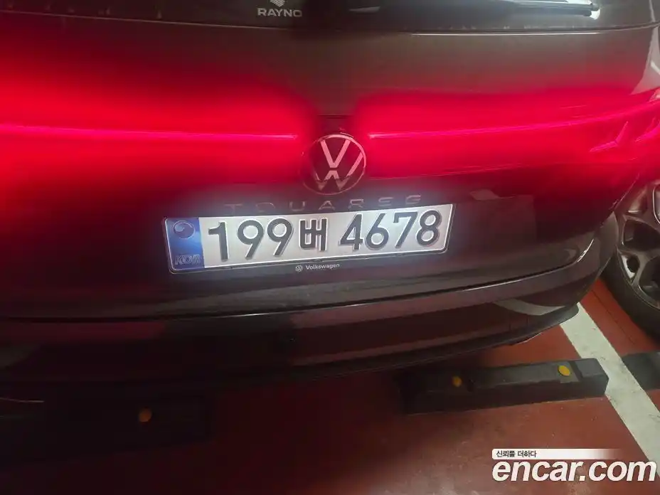 Volkswagen Touareg 2024 3.0 Автомат в Москве № 169144, фото 4