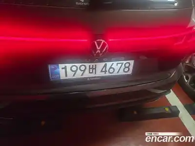 Volkswagen Touareg 2024 3.0 Автомат в Москве № 169144, миниатюра 4