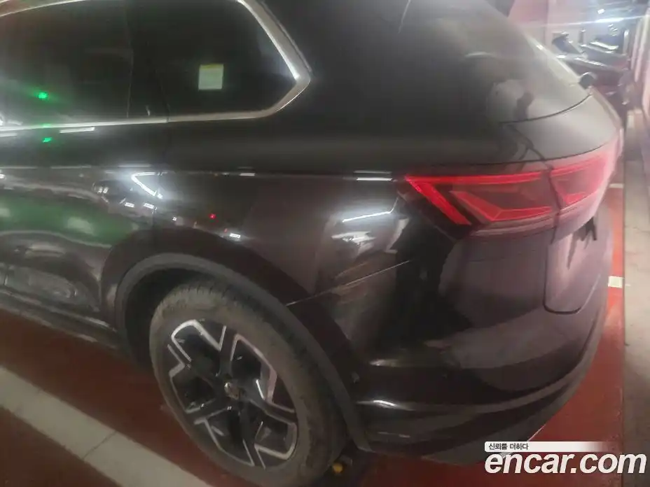 Volkswagen Touareg 2024 3.0 Автомат в Москве № 169144, фото 5