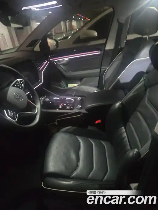 Volkswagen Touareg 2024 3.0 Автомат в Москве № 169144, фото 8