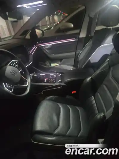 Volkswagen Touareg 2024 3.0 Автомат в Москве № 169144, миниатюра 8