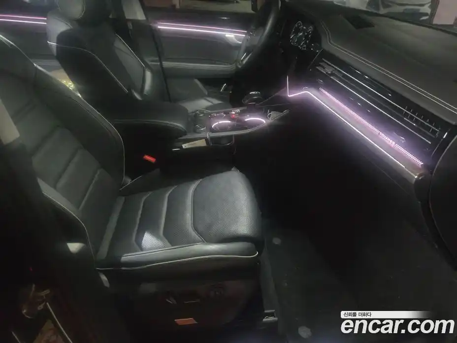 Volkswagen Touareg 2024 3.0 Автомат в Москве № 169144, фото 10