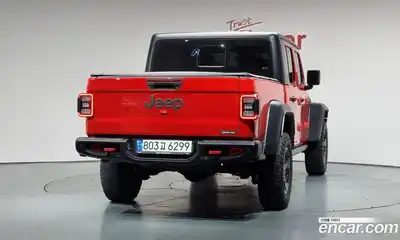 Jeep Gladiator, 2021