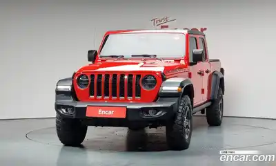 Jeep Gladiator 2021 3.6 Автомат в Москве № 169619, миниатюра 11