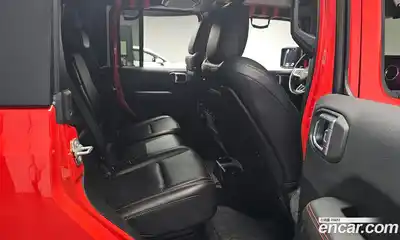 Jeep Gladiator 2021 3.6 Автомат в Москве № 169619, миниатюра 12