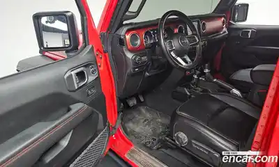 Jeep Gladiator 2021 3.6 Автомат в Москве № 169619, миниатюра 2