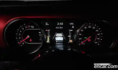 Jeep Gladiator 2021 3.6 Автомат в Москве № 169619, миниатюра 3