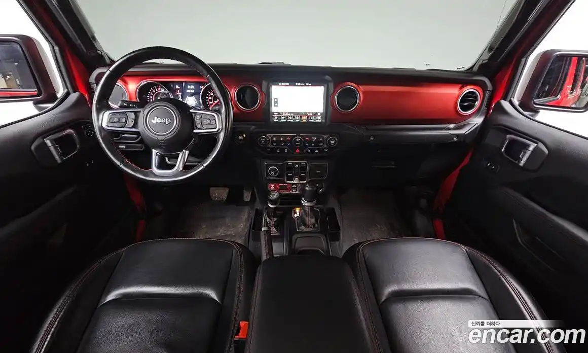 Jeep Gladiator 2021 3.6 Автомат в Москве № 169619, фото 5