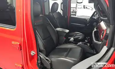 Jeep Gladiator 2021 3.6 Автомат в Москве № 169619, миниатюра 6