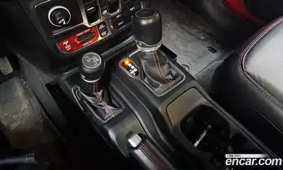 Jeep Gladiator 2021 3.6 Автомат в Москве № 169619, миниатюра 7