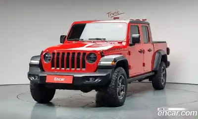 Jeep Gladiator 2021 3.6 Автомат в Москве № 169619, миниатюра 8